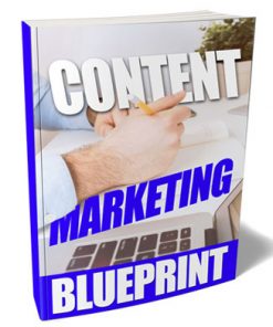content marketing blueprint ebook and videos