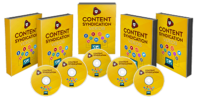 content syndication videos mrr