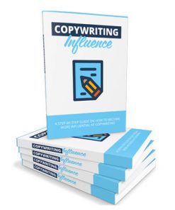 copywriting influence ebook mrr package