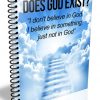 does god exist plr report