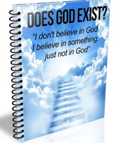 does god exist plr report