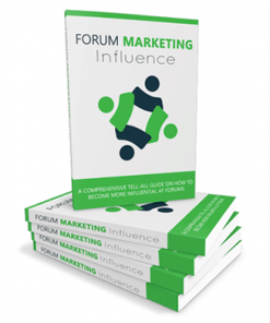 forum marketing influence ebook