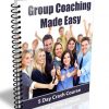 group coaching plr autoresponder messages