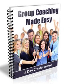 group coaching plr autoresponder messages