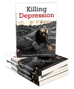 killing depression ebook mrr