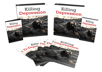 killing depression ebook mrr