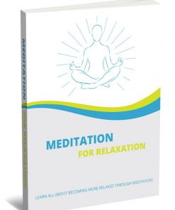 meditation for relaxation plr report