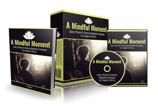 mindful moment meditation ebook