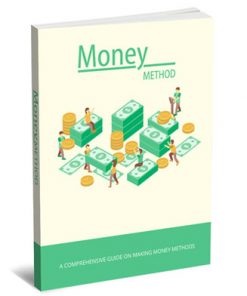 money methods plr report