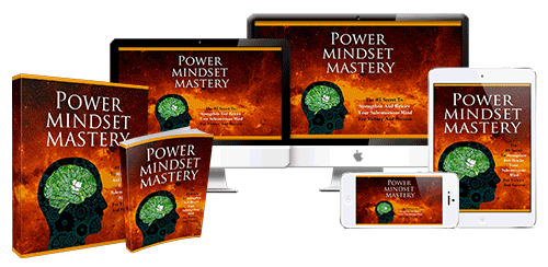 power mindset mastery ebook and videos