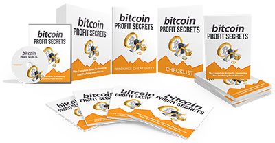 bitcoin profit secrets ebook and videos mrr