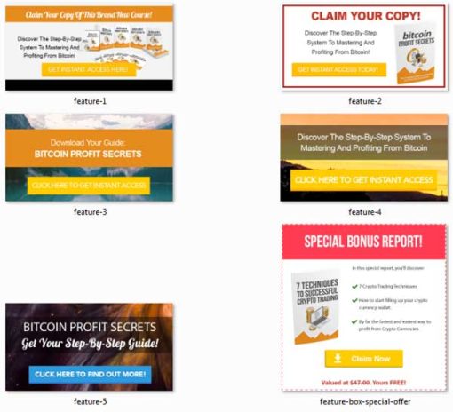 Bitcoin Profit Secrets Ebook and Videos with Master Resale Rights | The ...