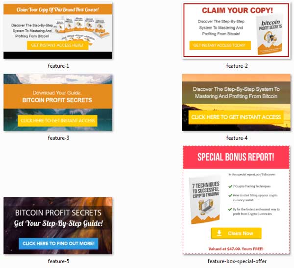 Bitcoin Profit Secrets Ebook And Videos With Master Resale Rights - 