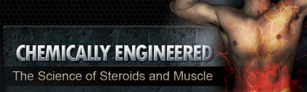 chemically engineered steroids plr ebook