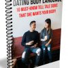 dating body language plr report