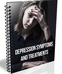 depression symptoms and treatment plr report