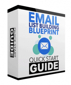 email list building blueprint lead generation