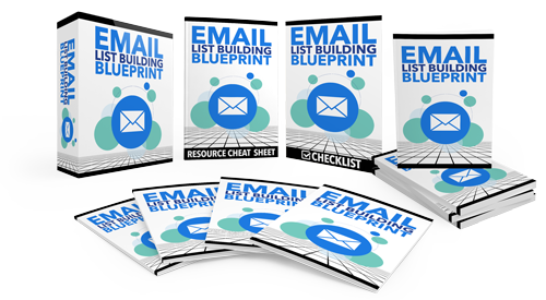 email list building blueprint lead generation