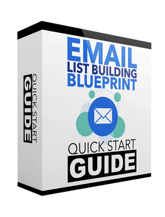 email list building blueprint lead generation