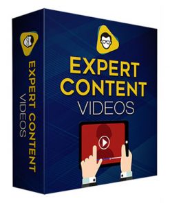 expert content creation videos