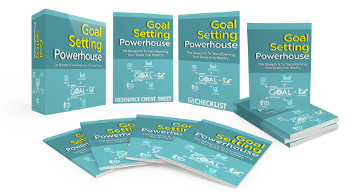 goal setting lead generation mrr