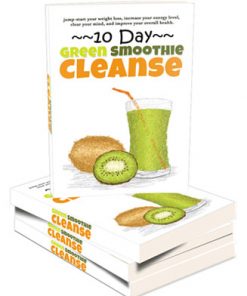 green smoothie cleanse ebook and videos mrr