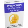 law of attraction ebook mrr