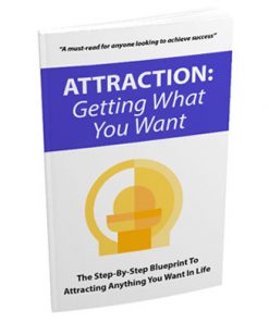 law of attraction ebook mrr