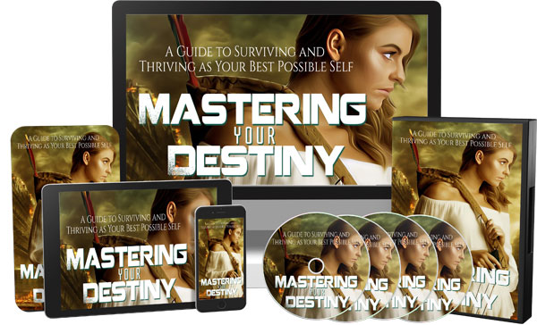 master your destiny ebook and videos