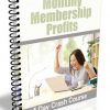 monthly membership profits plr autoresponder messages