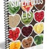 superfoods list plr report