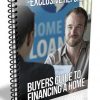 Buyers Guide To Financing A Home PLR Report