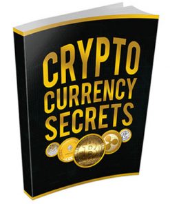 cryptocurrency secrets ebook and videos mrr