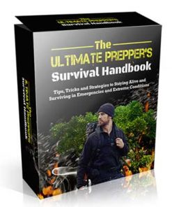 Doomsday Preppers Survival Handbook MRR