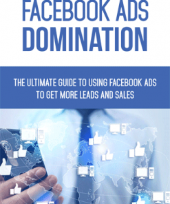 facebook ads domination ebook and videos