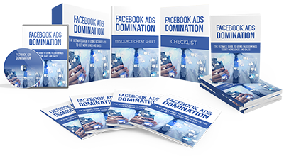 facebook ads domination ebook and videos