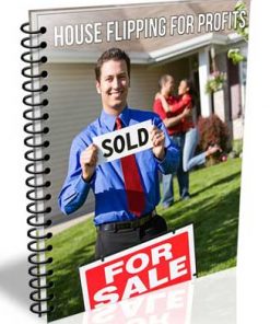 House Flipping For Profits PLR Report