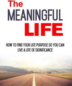 Meaningful Life Ebook and Videos MRR
