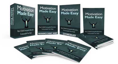 motivation made easy lead generation mrr