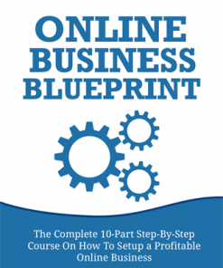 online business blueprint ebook and videos mrr