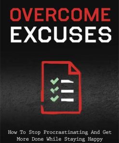 overcome excuses ebook and videos mrr