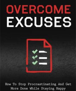 overcome excuses ebook and videos mrr