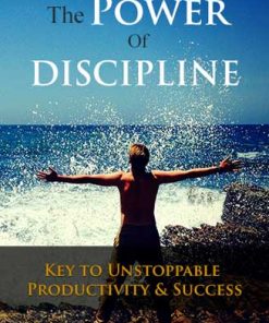 Power of Discipline Ebook and Videos MRR