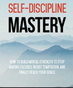 self discipline mastery ebook and videos mrr