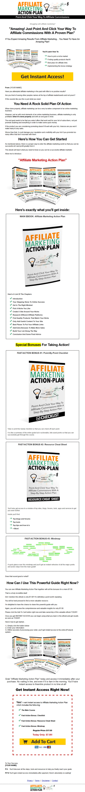Affiliate Marketing Lead Generation MRR