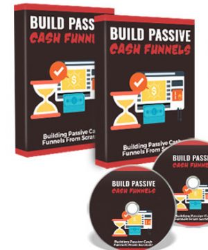 Build Passive Cash Funnels PLR Videos