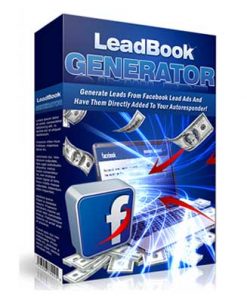 Facebook Lead Generator PLR Wordpress Plugin