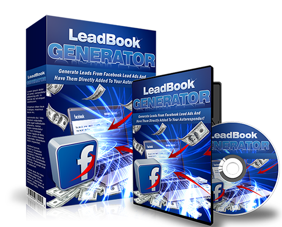 Facebook Lead Generator PLR WordPress Plugin