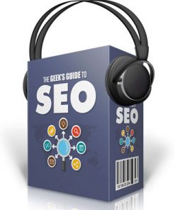 Geeks Guide To SEO Audios MRR
