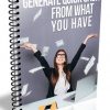 Generate Quick Cash PLR Report